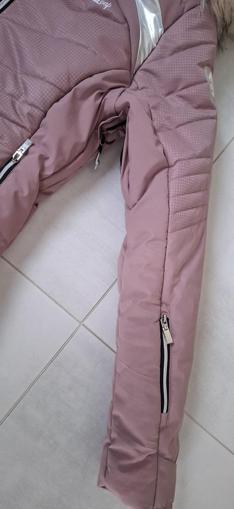 Zimná dámska lyžiarska bunda loap veľ. s, loap,s