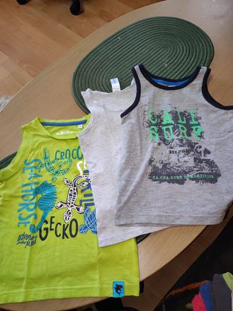 Tielka 104 pre chlapčeka, 104