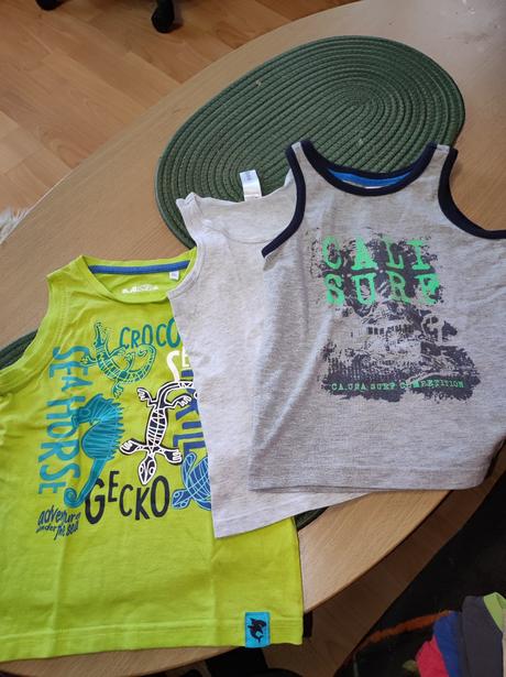 Tielka 104 pre chlapčeka, 104