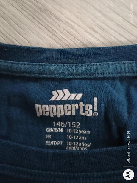 Tricko, pepperts,146