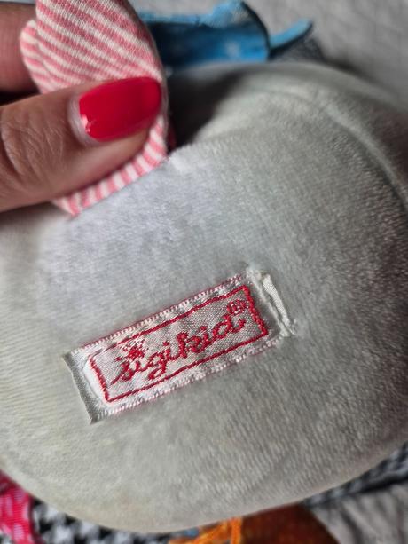 Hrkacia plyšová lopta, 