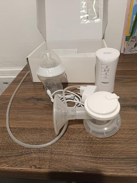 Elektrická odsávačka, 