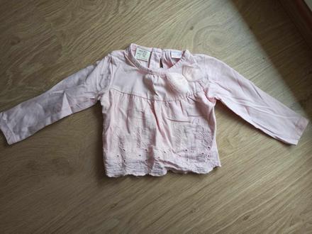 Tričko top zara, zara,68
