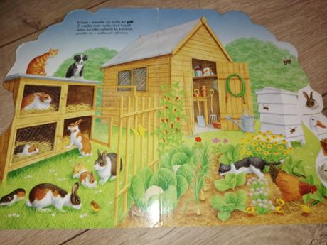 Knihy pre najmenších,