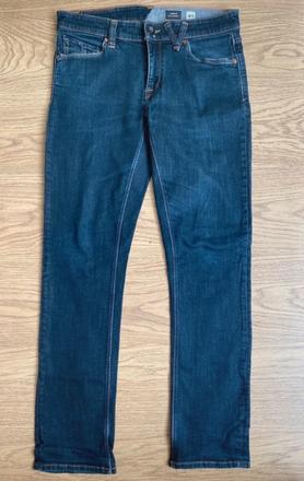Rifle volcom, m