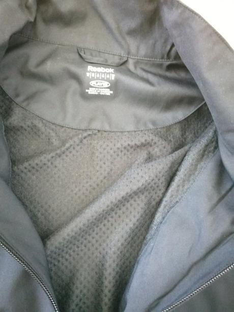 Prechodná bunda, reebok,m