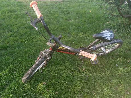 Bicykel 20", 20