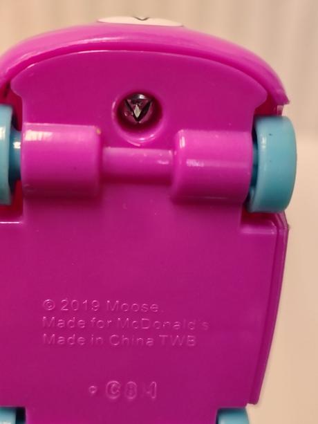 Zb merch shopkins cutie cars palette pod mcdonald',
