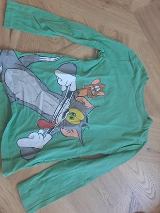 Tričko tom a jerry, sinsay,122