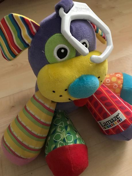 Hračka lamaze havko 0+,