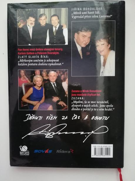 Pán herec miroslav donutil, 