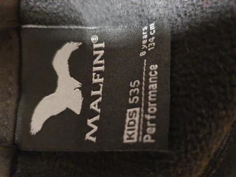 Softshelová bunda 2x, 134