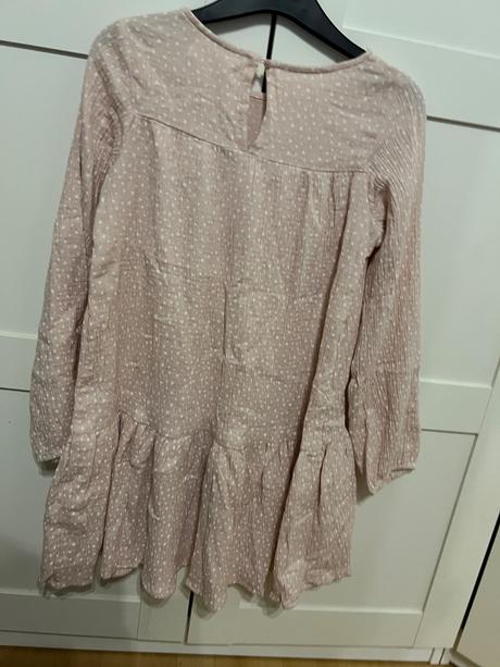 Dievcenske saty, h&m,140