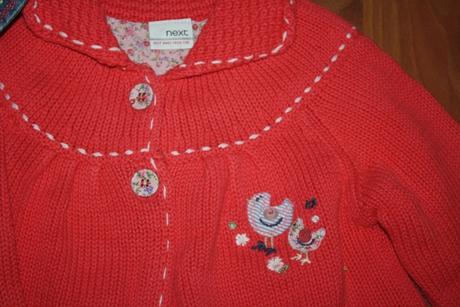 Sliepočkový sveter, next,110