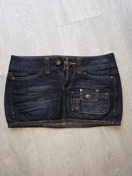 Sukna bershka, bershka,xs