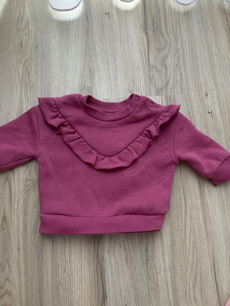 Set mikina + legíny, primark,62