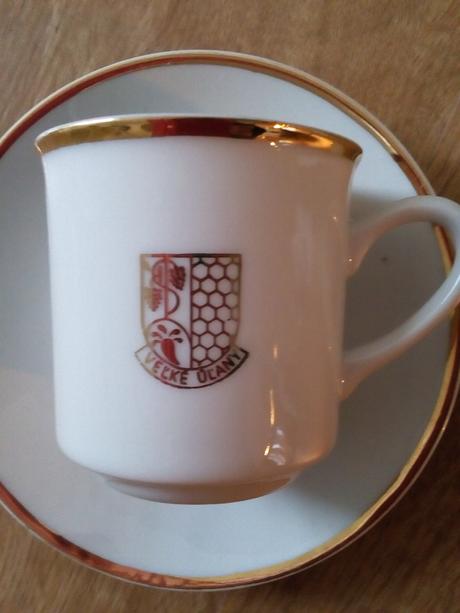 Kávová súprava "veľké úľany", 