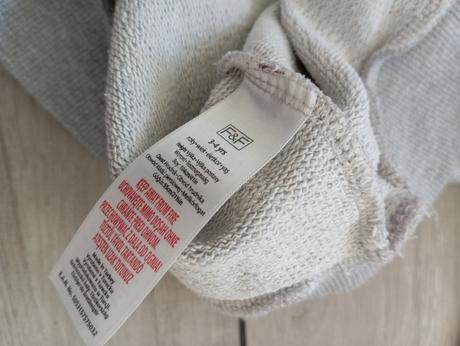 3x mikina 98/104, f&f,98