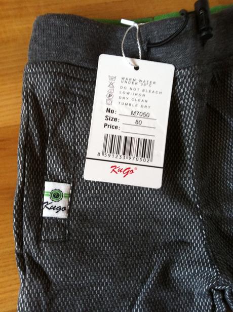 Dojčenské a detské chlapčenské tepláky., kugo,80 / 86 / 92