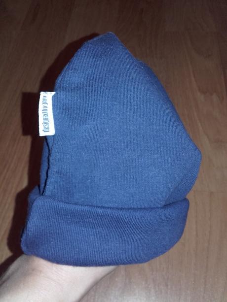 Modrá bavlnená čiapka japitex, japitex,<50