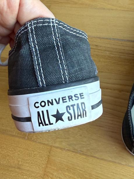 Tenisky convers 24,5cm, converse,37