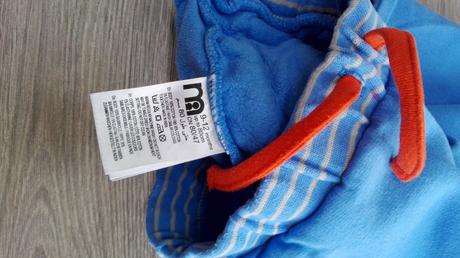 Tepláčiky, mothercare,80