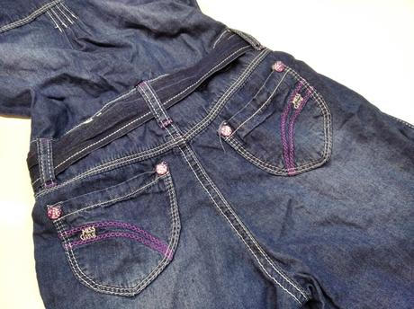 Riflové overal, 116