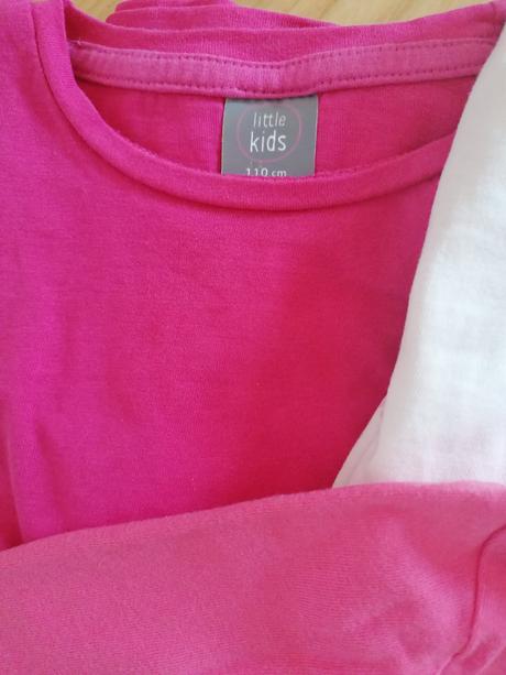 Tričká dlhý rukáv 110, 110