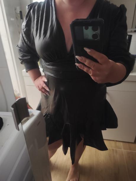 Sexy kozenkove saty xl, xl