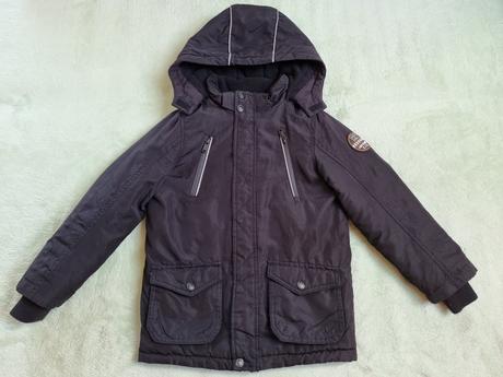 Chlapčenská zimná bunda zn. dopodopo, veľkosť 128, dopodopo,128