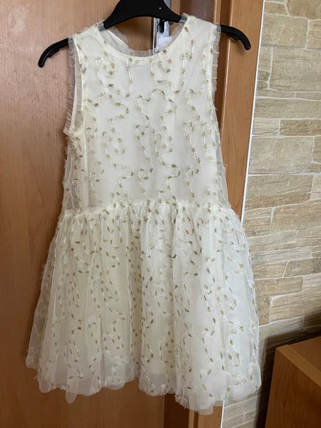 Zara šaty, zara,140