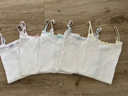 Tielka ako nové 7-8 rokov, marks & spencer,122