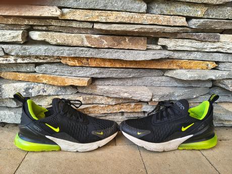 Detská obuv nike air max 270, veľ. 36,5, nike,36