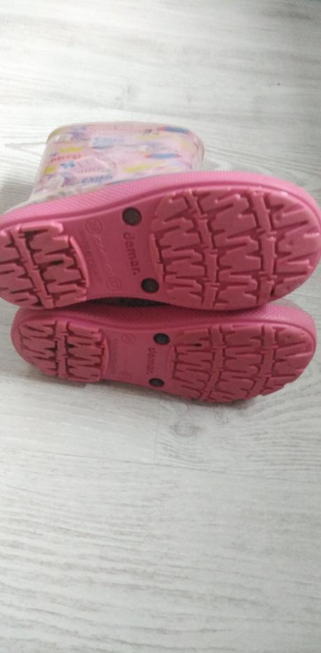 Koníkové gumáky, demar,27