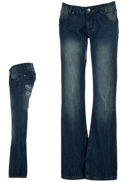 Damske rifle goldigga, c. 36 / uk 8, 36