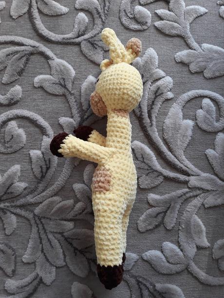 Háčkované hračky, 