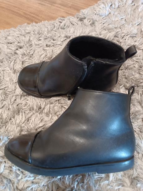 Kotníkové čižmy, zara,25