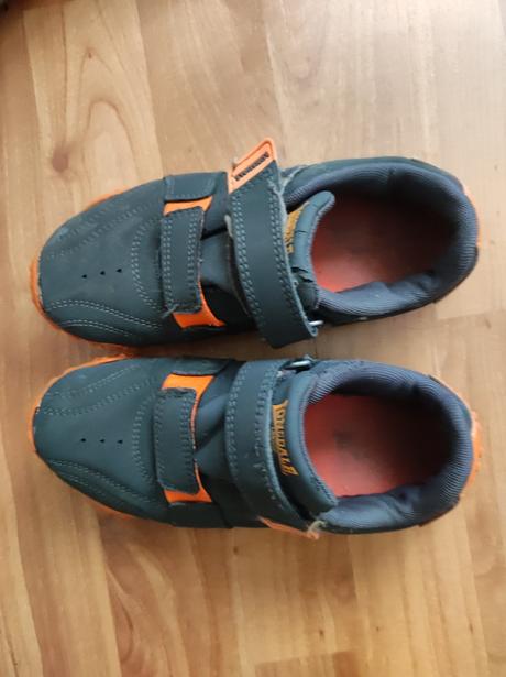 Chlapčenské botasky, lonsdale,32