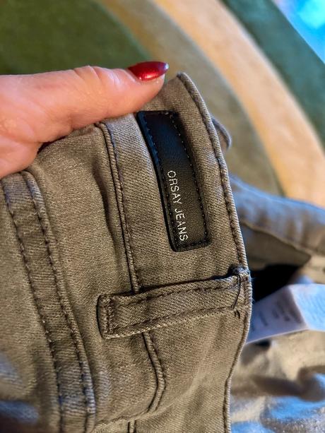 Sivé rifle orsay, orsay,40