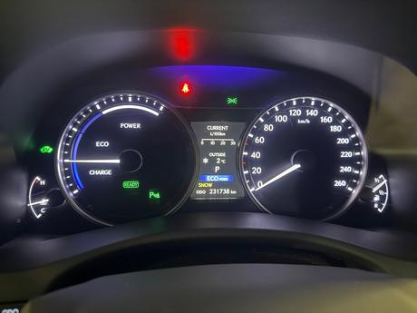 Lexus gs450h f-sport, 3,5 l, hybrid, automat, lexus