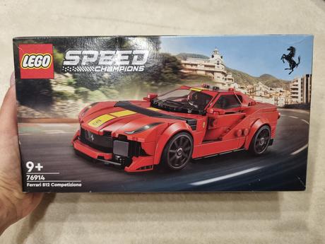 Lego pre 9+,