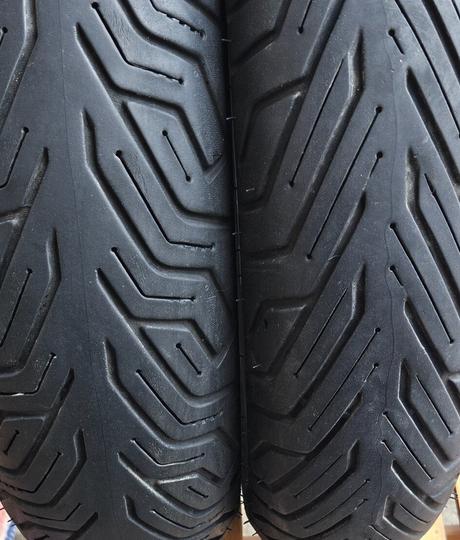 Pneumatiky na motorku, 