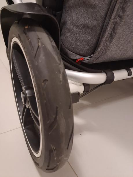 Kocik 2v1, phil&teds,phil&teds voyager