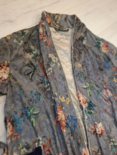 Krásny sexi župan so zary, zara,s