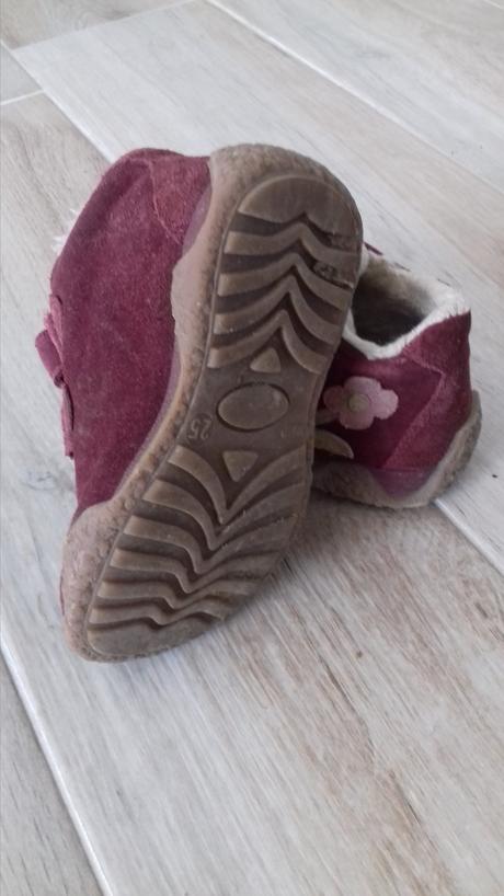 Prechodné topánky, bären-schuhe,25