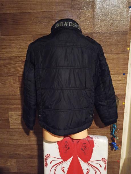 Chlapčenská vetrovka, kenvelo,116