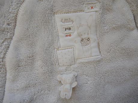 Zimný overal, mamas & papas,50