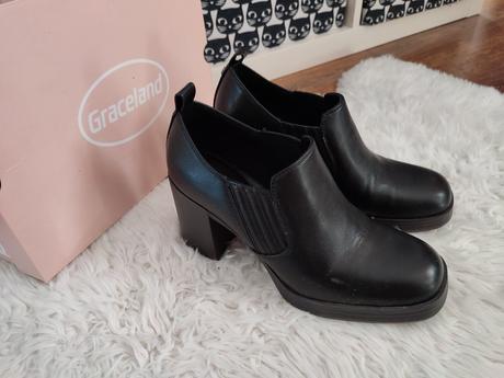 Topánky, graceland,39