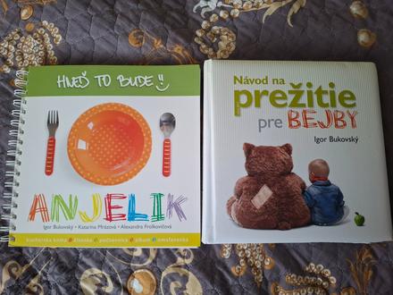 Návod na prežitie pre bejby a hneď to bude anjelik, 