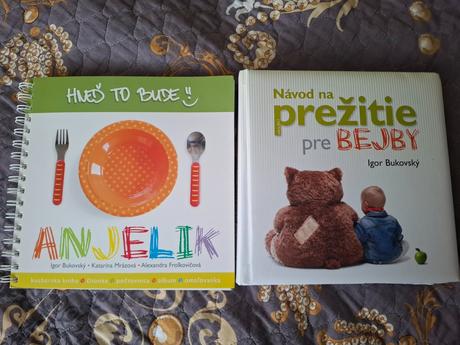 Návod na prežitie pre bejby a hneď to bude anjelik, 